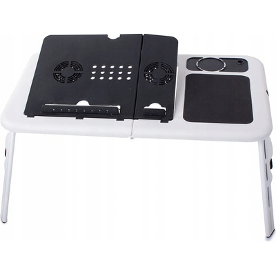 E-Table Stolek na notebook do postele – Zboží Živě