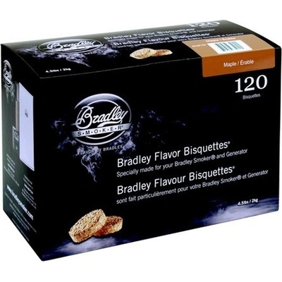 Bradley udící brikety JAVOR 120 ks