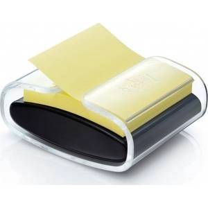 Post-it pro card feeder black