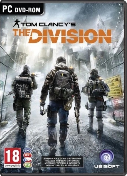 Tom Clancys: The Division
