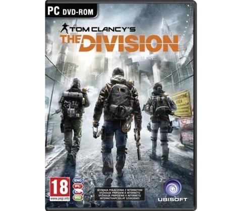 Tom Clancys: The Division