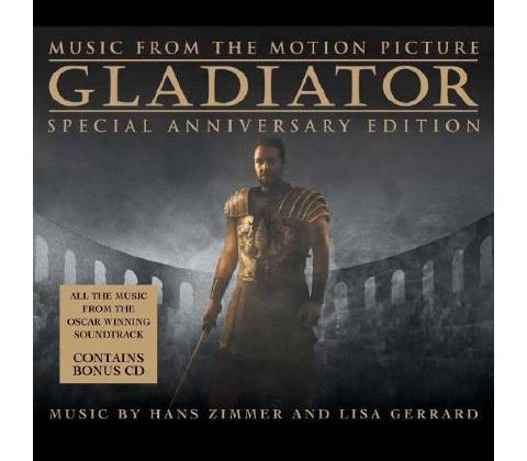 Ost - Gladiator CD