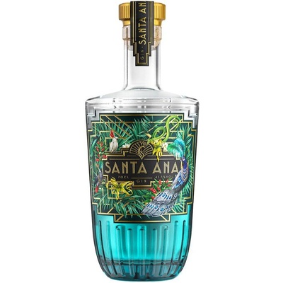 Santa Ana gin 42,3% 0,7 l (holá láhev)