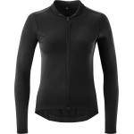 Gonso Дамска фланелка с дълъг ръкав за колоездене Gonso Women's Sitivo Jersey Longsleeve Cycling jersey - Black - размер 38 (EU) (156-3124-0112)