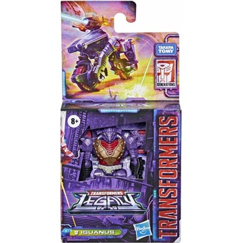 Hasbro Transformers Legacy Autobot Hot Rod Core class