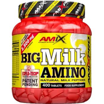Image 1 of Amix Nutrition Big Milk Amino [400 Таблетки]
