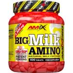 Amix Nutrition Big Milk Amino [400 Таблетки]