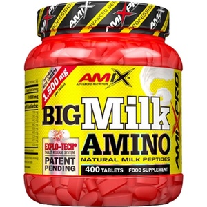 Amix Nutrition Big Milk Amino [400 Таблетки]
