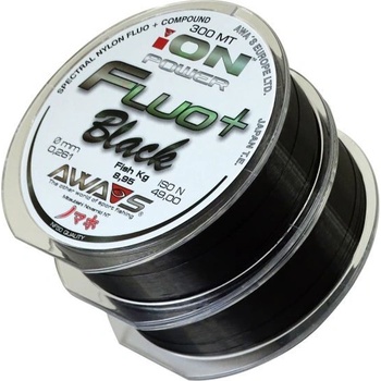 Awa-Shima ION POWER Fluo + Black 600m 0,28mm