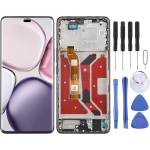 Huawei Оригинален LCD Дисплей и Тъч Скрийн с рамка за Honor Magic7 Lite