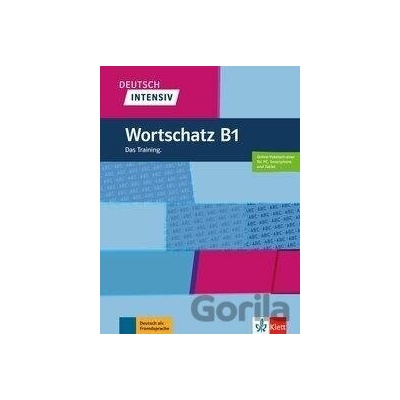 Deutsch intensiv Wortschatz B1. Buch + online