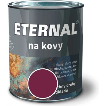 Austis ETERNAL na kovy 0,7 kg višňová 423