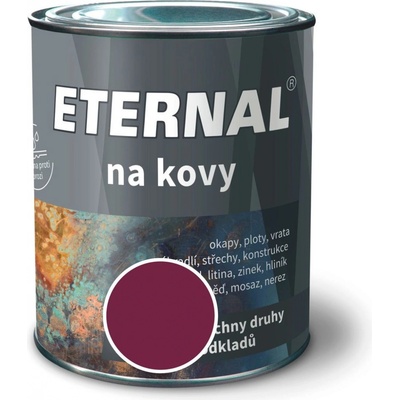 Austis ETERNAL na kovy 0,7 kg višňová 423