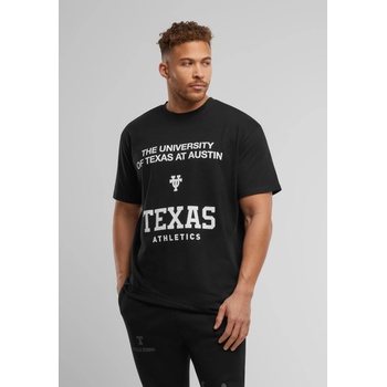 Mister Tee Тениска Texas Longhorns 25 Oversize Tee black XXLUB-MT3733-00007 - Тъмносив, размер M