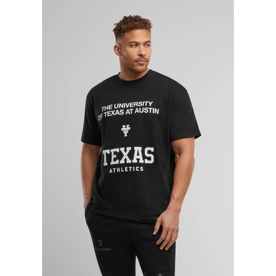 Mister Tee Тениска Texas Longhorns 25 Oversize Tee black XXLUB-MT3733-00007 - Тъмносив, размер M