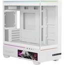 Thermalright TL-M10 Vision white with 4 fan