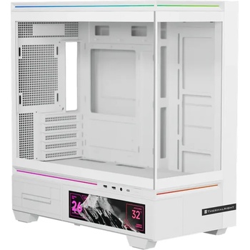 Thermalright TL-M10 Vision white with 4 fan