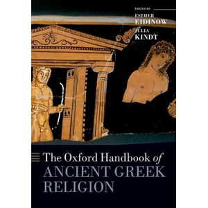 Oxford Handbook of Ancient Greek Religion (ISBN: 9780198810179)