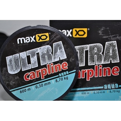 Mikbaits MAXXO Ultra Carpline FluoOrange 600 m 0,3 mm 8,7 kg