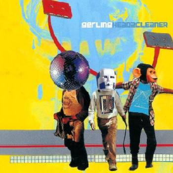 Gerling - Headcleaner CD
