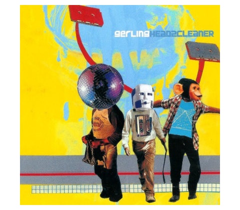 Gerling - Headcleaner CD