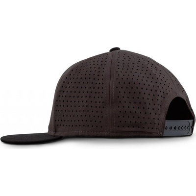 OFF STYLE SNAPBACK CASSIDA tmavě šedá 2H766299