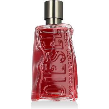 Diesel D Red Eau de Parfum ТЕСТЕР 100 ml Тестер