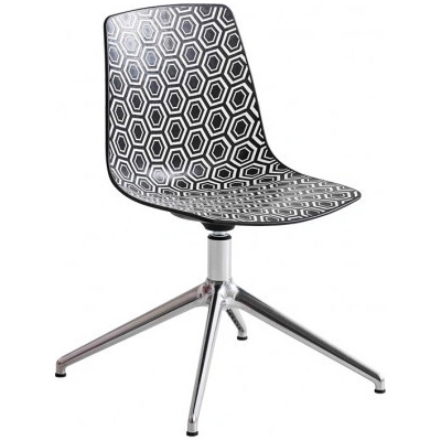 Gaber Plastová židle ALHAMBRA L