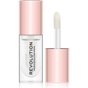 Revolution Beauty Pout Bomb блясък за устни за по-голям обем със силен гланц цвят Glaze 4.6ml