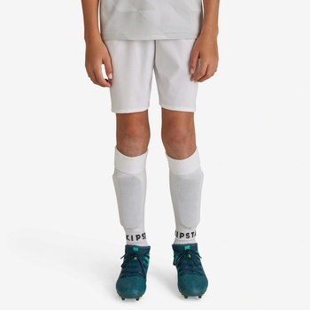 Kipsta šortky F500 bílá