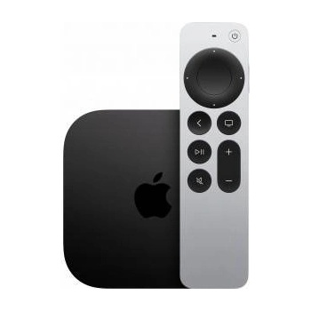 Apple TV Tuner 4K Wi-Fi + Ethernet 128GB A2843