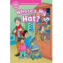 Where's My Hat? -