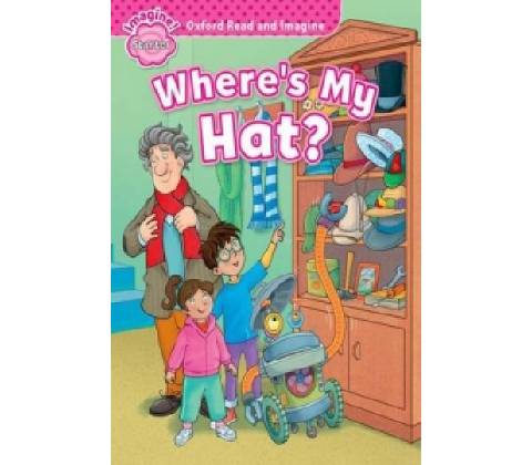 Where's My Hat? -