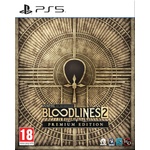 Paradox Interactive Vampire The Masquerade Bloodlines 2 [Premium Edition] (PS5)