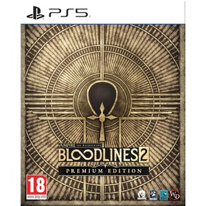 Paradox Interactive Vampire The Masquerade Bloodlines 2 [Premium Edition] (PS5)