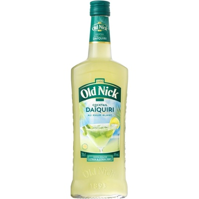 Old Nick Daiquiri Cocktail 16% 0,7 l (holá láhev)