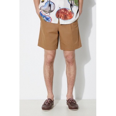 APC Памучен къс панталон A. P. C. short crew (COGXS.H10198.CAB)