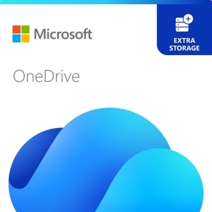 Microsoft OneDrive Extra Storage 100GB - годишен абонамент (1 година) (CFQ7TTBZTMB1-0003_P1YP1Y)