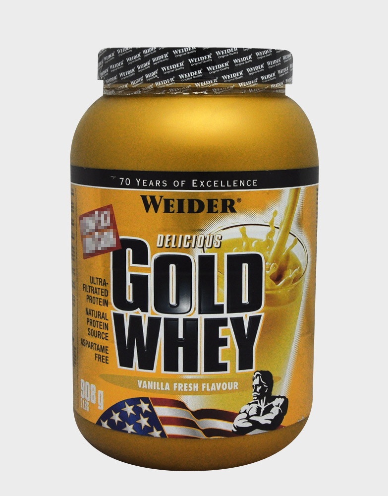 Weider GOLD WHEY 500 g