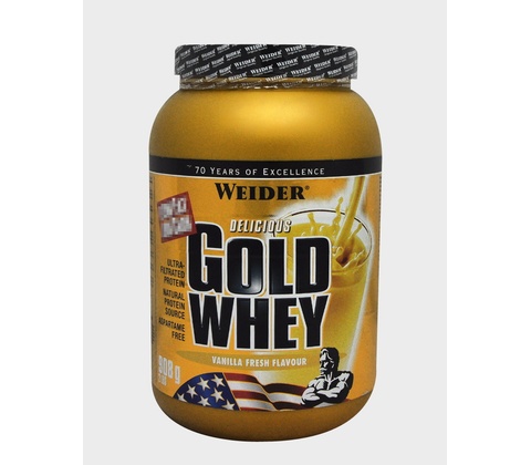 Weider GOLD WHEY 500 g