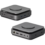 j5create Докинг станция J5Create JCD3199P , USB-C, l 4K HDMI with 140W GaN PD3.1 Power Adapter (J5-JCD3199P) - pic