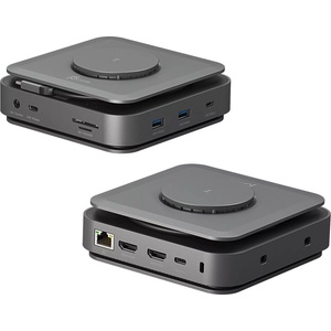 j5create Докинг станция J5Create JCD3199P , USB-C, l 4K HDMI with 140W GaN PD3.1 Power Adapter (J5-JCD3199P) - pic