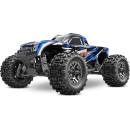 Traxxas Stampede 4x4 VXL RTR modrý 1:10