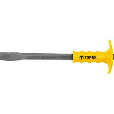 Topex Sekáč s ochranou 300 x 16 mm, plochý 03A136