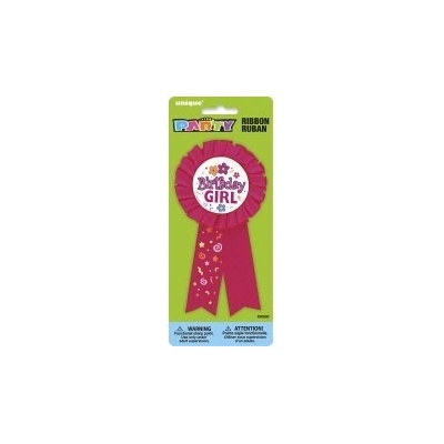 Narozeninová brož - Holka