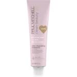 Paul Mitchell Clean Beauty Color Depositing Treatment подхранваща маска за боядисана коса цвят Vanilla 150ml