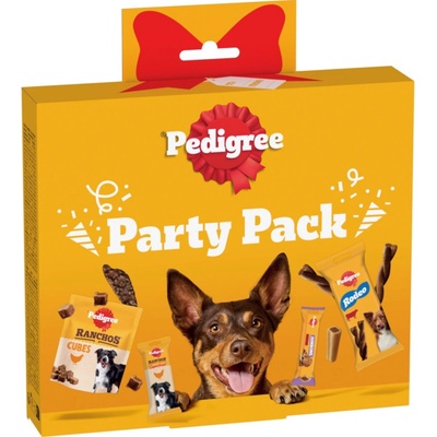 Pedigree Mega Box Celebration Box 241 g