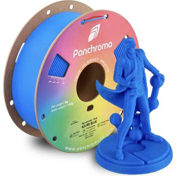 Polymaker Panchroma PLA Azure Blue - 1, 75 mm / 1000 g (CA19024)
