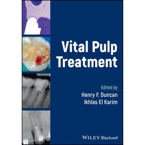 Vital Pulp Treatment | Ikhlas A El-Karim (ISBN: 9781119930389)