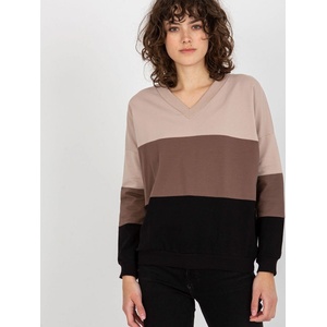 Rue Paris Дамски суичър класически модел 174715 Rue Paris